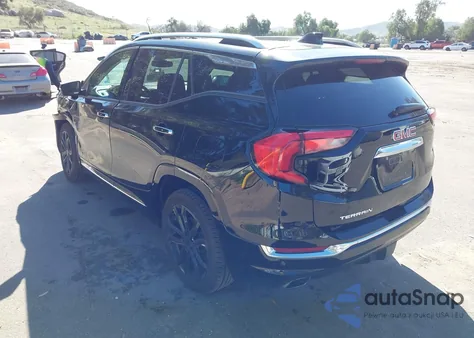 2018 GMC Terrain Denali z USA, uszkodzony, nr VIN 3GKALSEX6JL315763